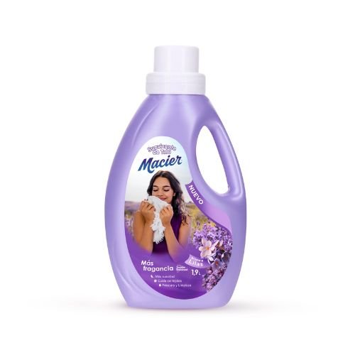 Suavizante morado 1.9L