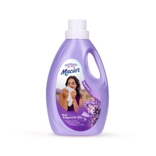 Suavizante morado 3L