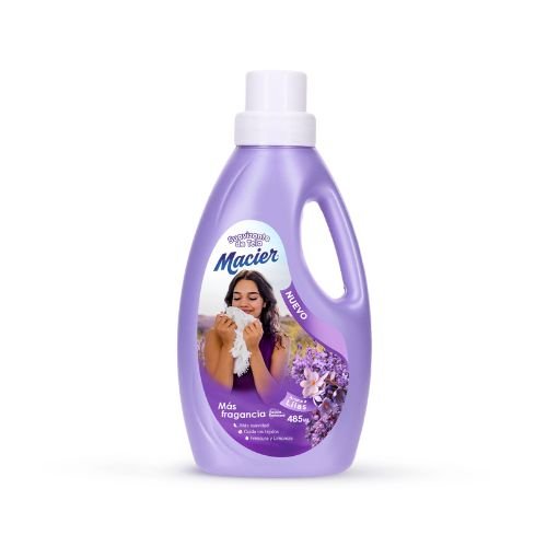 Suavizante morado 485ml