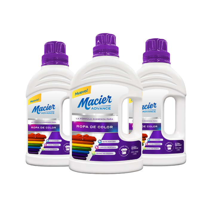 Macier Advance Ropa Color