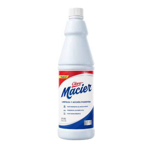 Cloro 16 oz